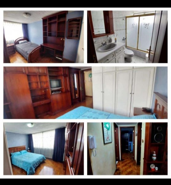 Departamento en Venta en Iñaquito La Carolina, Pichincha