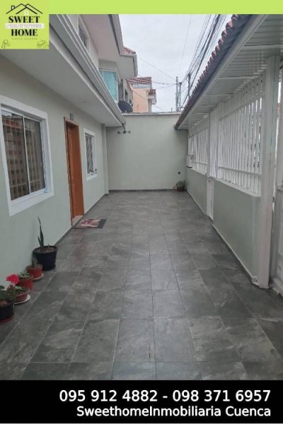 Casa en Venta en  Cuenca, Azuay