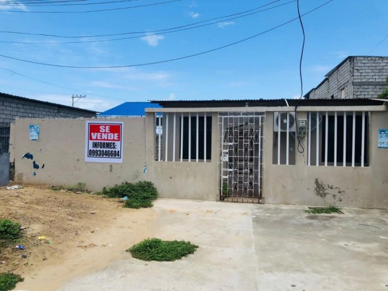 Villa en Venta en Santa Rosa Salinas, Santa Elena