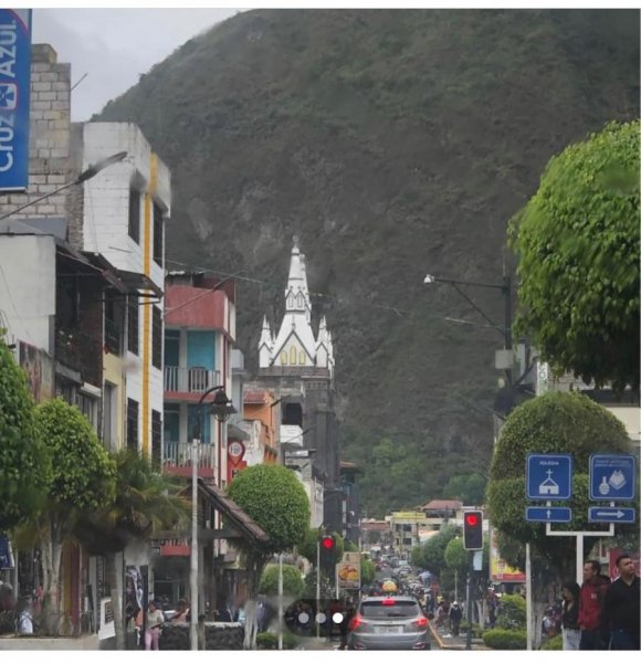 Casa en Venta en Baños de agua Santa Baños, Tungurahua