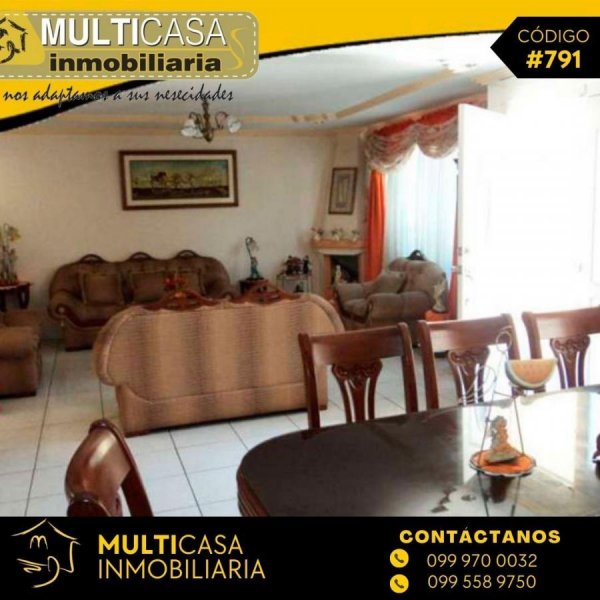 Foto Casa en Venta en Baños, Cuenca, Azuay - U$D 295.000 - CAV37943 - BienesOnLine