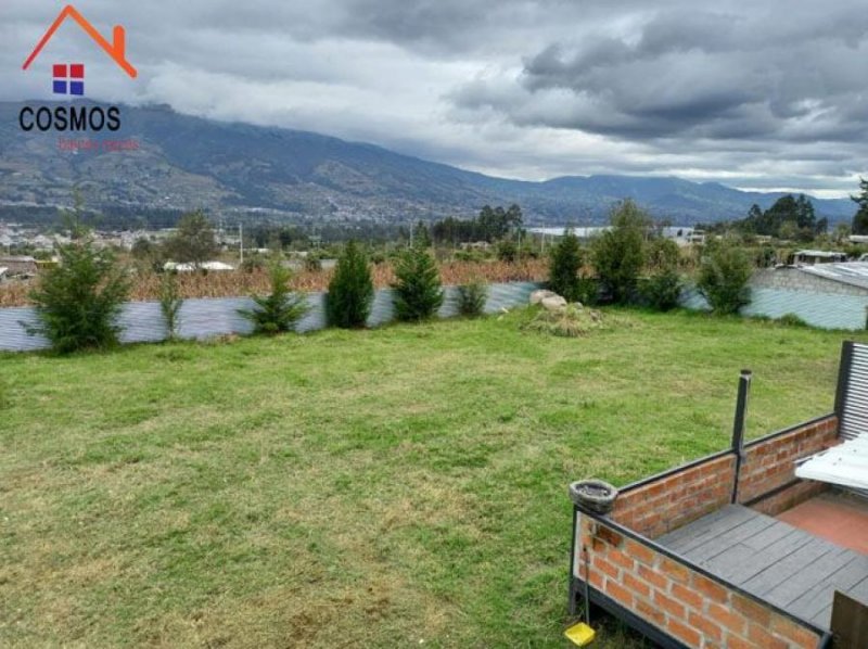 Venta de casa de campo en Otavalo sector San Pablo del Lago