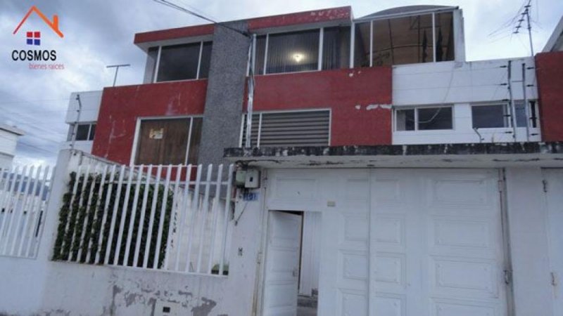 Casa en Venta en  Ibarra, Imbabura