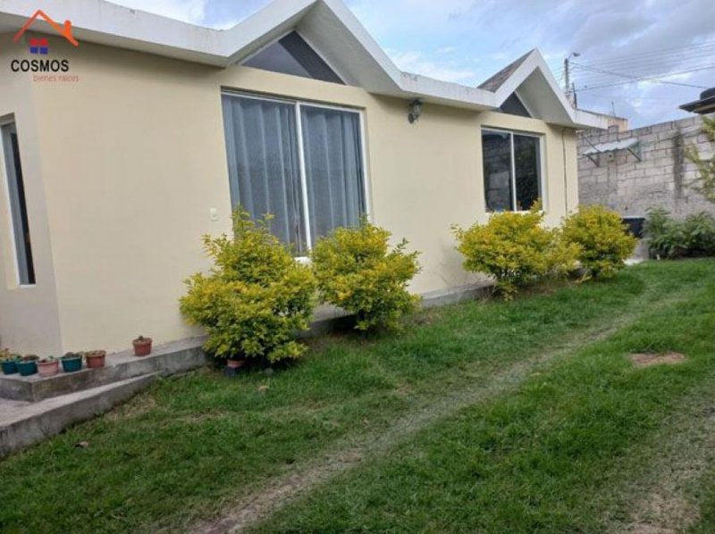 Casa en Venta en  Otavalo, Imbabura