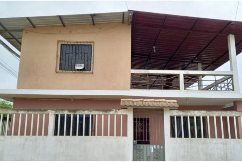 Casa en Venta en  Puerto López, Manabi