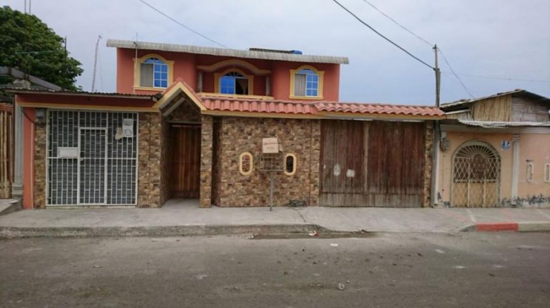 Casa en Venta en dIVINO  NIÑO MANTA, Manabi