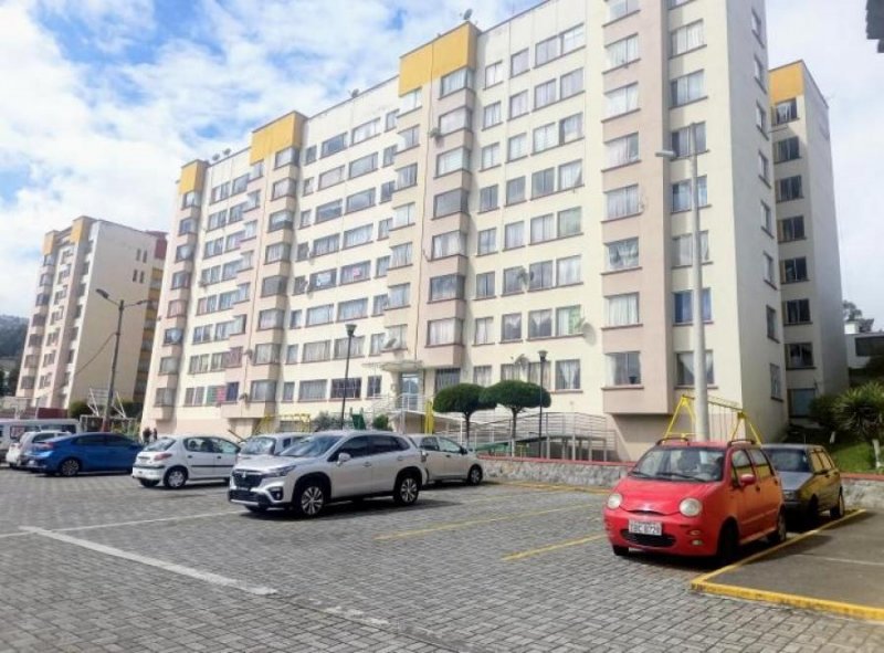 Departamento en Venta en San Bartolo Quito, Pichincha