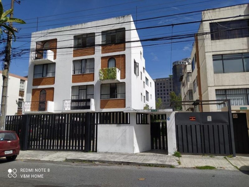 Foto Departamento en Venta en Quito, Pichincha - U$D 103.000 - DEV32205 - BienesOnLine