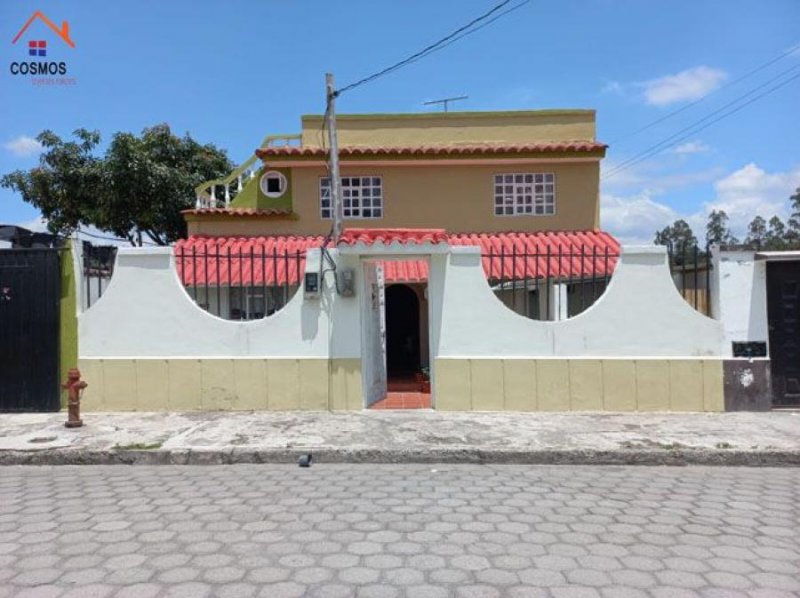 Departamento en Venta en  Otavalo, Imbabura