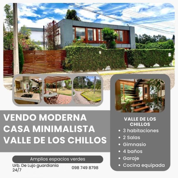 Casa en Venta en  Quito, Pichincha