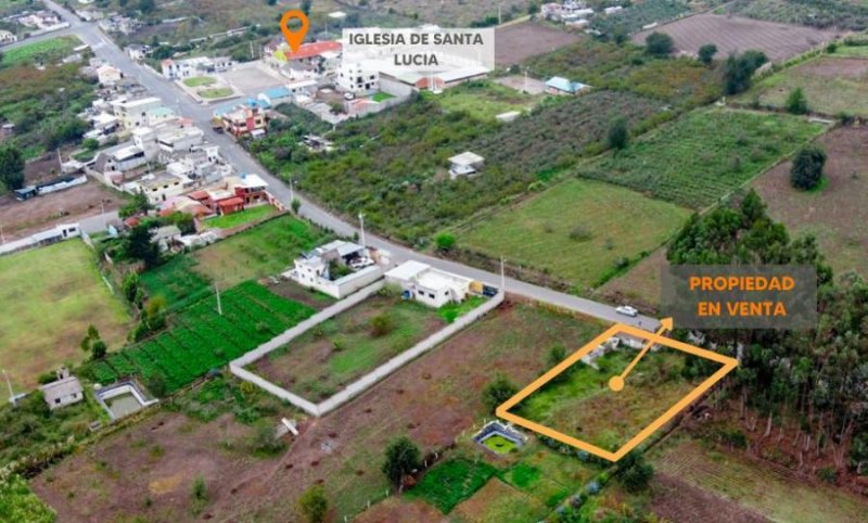 Terreno en Venta en Tisaleo Ambato, Tungurahua