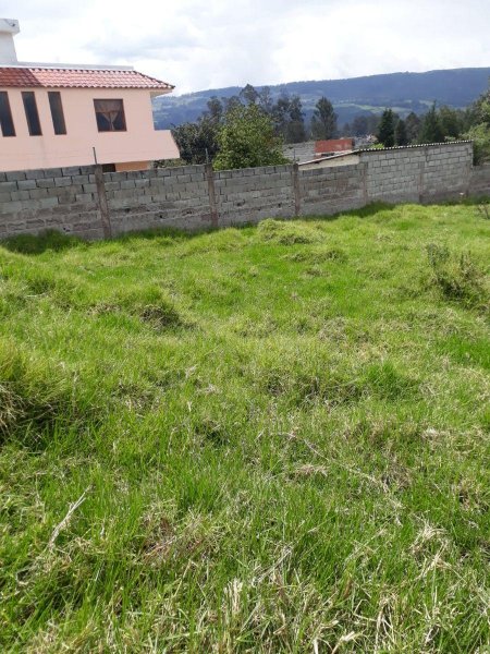 Terreno en Venta en Amaguaña Quito, Pichincha