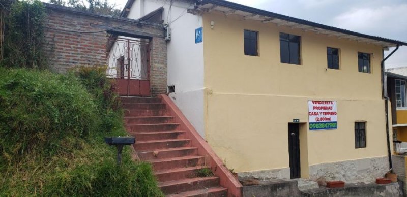 Terreno en Venta en ALANGASÍ VALLE DE LOS CHILLOS, Pichincha