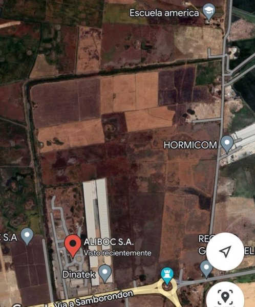 Terreno en Venta en  Samborondón, Guayas