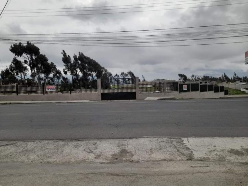 Terreno en Venta en SANTA ROSA Ambato, Tungurahua