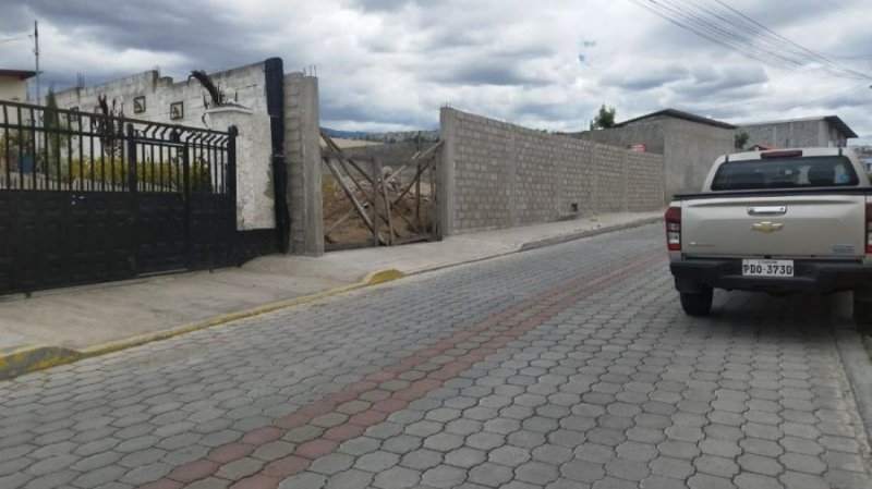 Terreno en Venta en CALDERON LLANO GRANDE, Pichincha