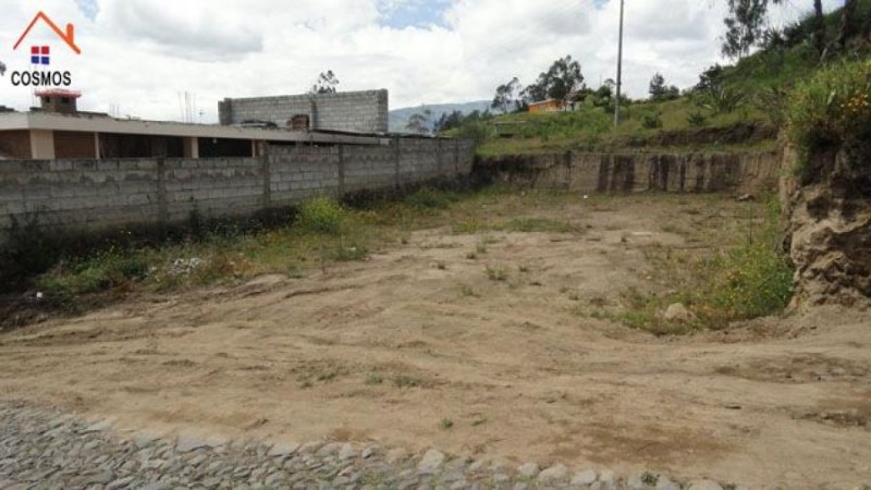 Terreno en Venta en  Ibarra, Imbabura