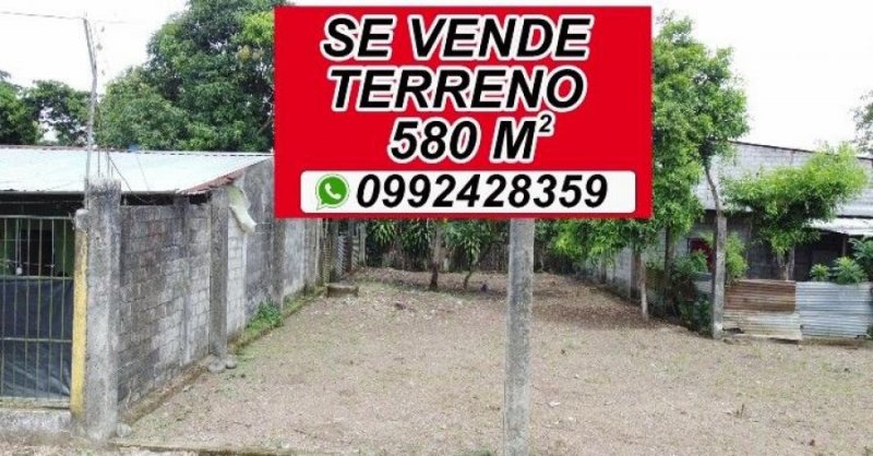 Terreno en Venta en  La Maná, Cotopaxi