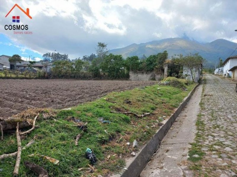 Terreno en Venta en  Otavalo, Imbabura