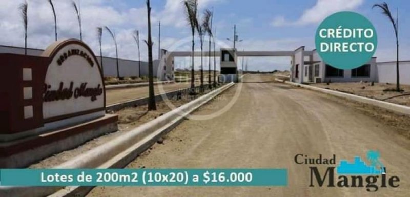 Foto Terreno en Venta en Los cruces, Montecristi, Manabi - U$D 16.000 - TEV30509 - BienesOnLine