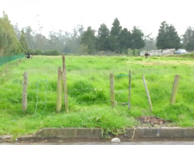 Venta de un terreno en el cantón Mejía.