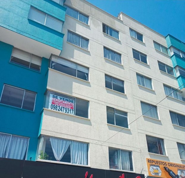 Departamento en Venta en  Quito, Pichincha