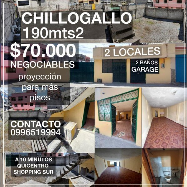 Local en Venta en  Quito, Pichincha