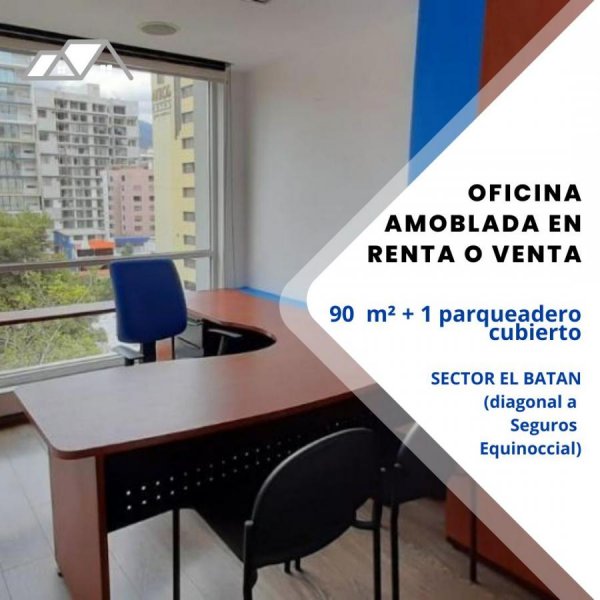 Oficina en Venta en Iñaquito Quito, Pichincha