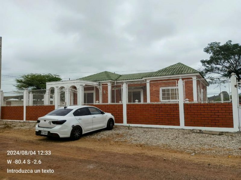 Villa en Venta en  El morro, Guayas