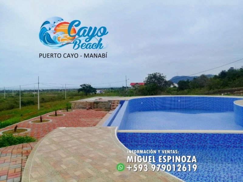 Foto Terreno en Venta en PUERTO CAYO, Jipijapa, Manabi - 15 hectareas - U$D 5.200 - TEV35788 - BienesOnLine